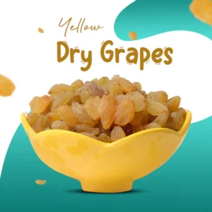Yellow Dry Grapes