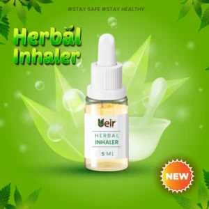 Herbal Inhaler/ Mooligai Nivarani 5ML
