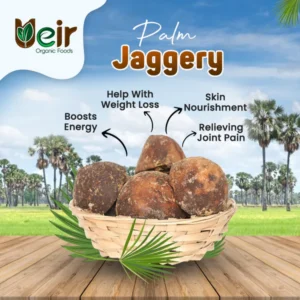 Palm Jaggery | Karuppatti 500g