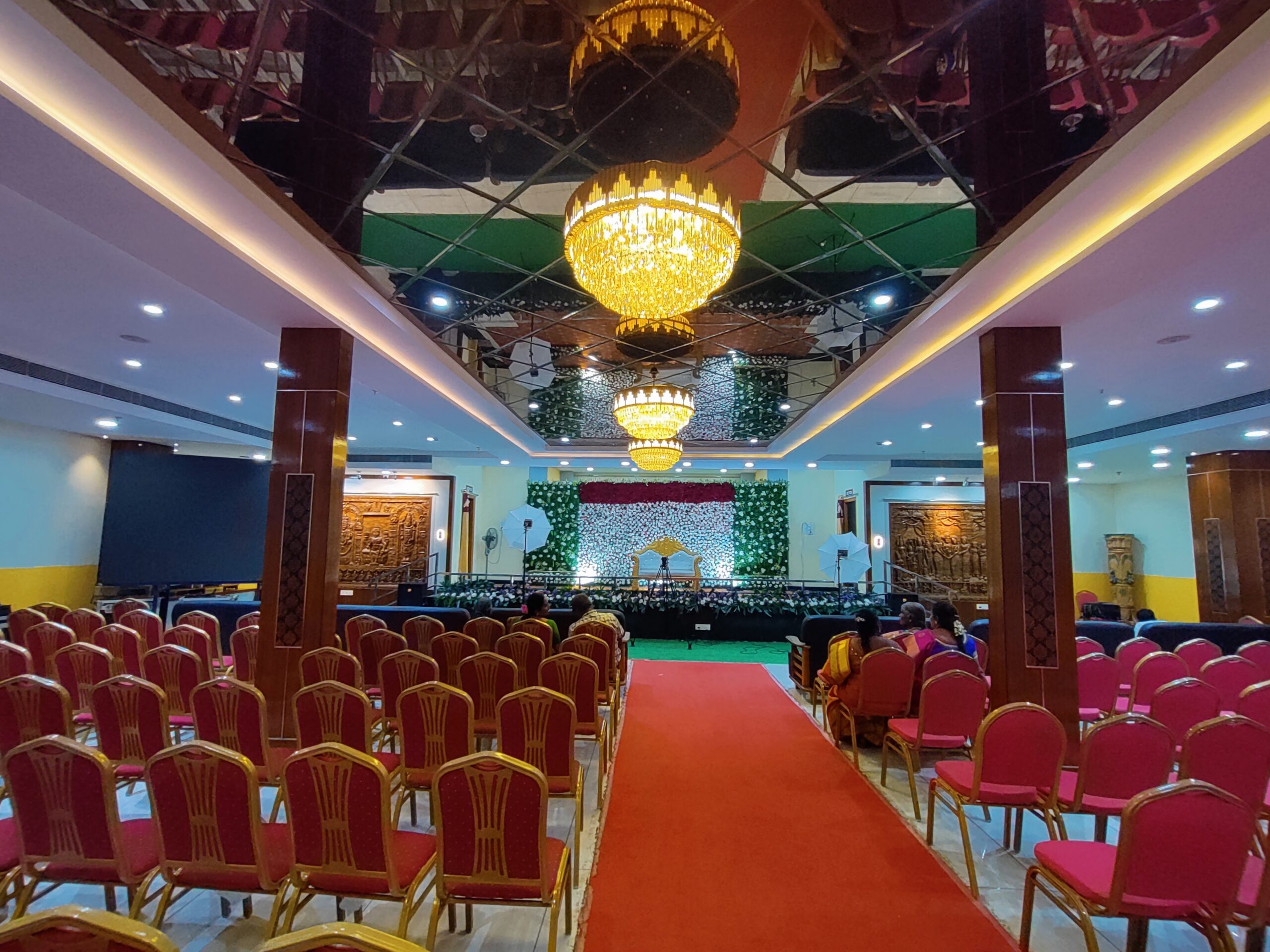 V.S.N Convention Hall