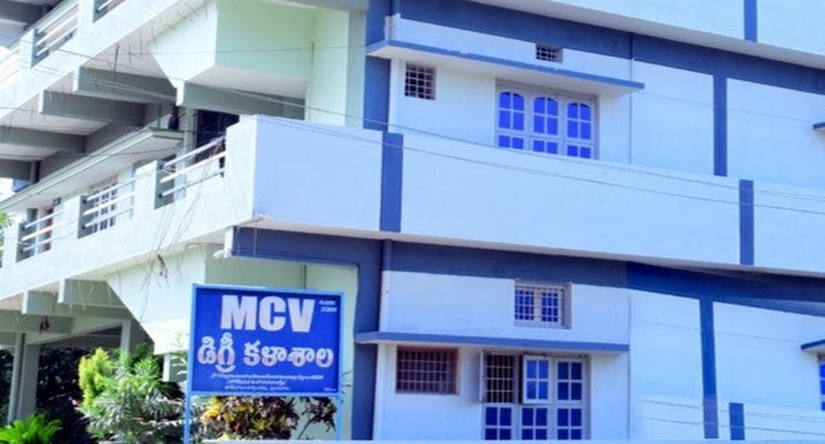 MCV Degree College