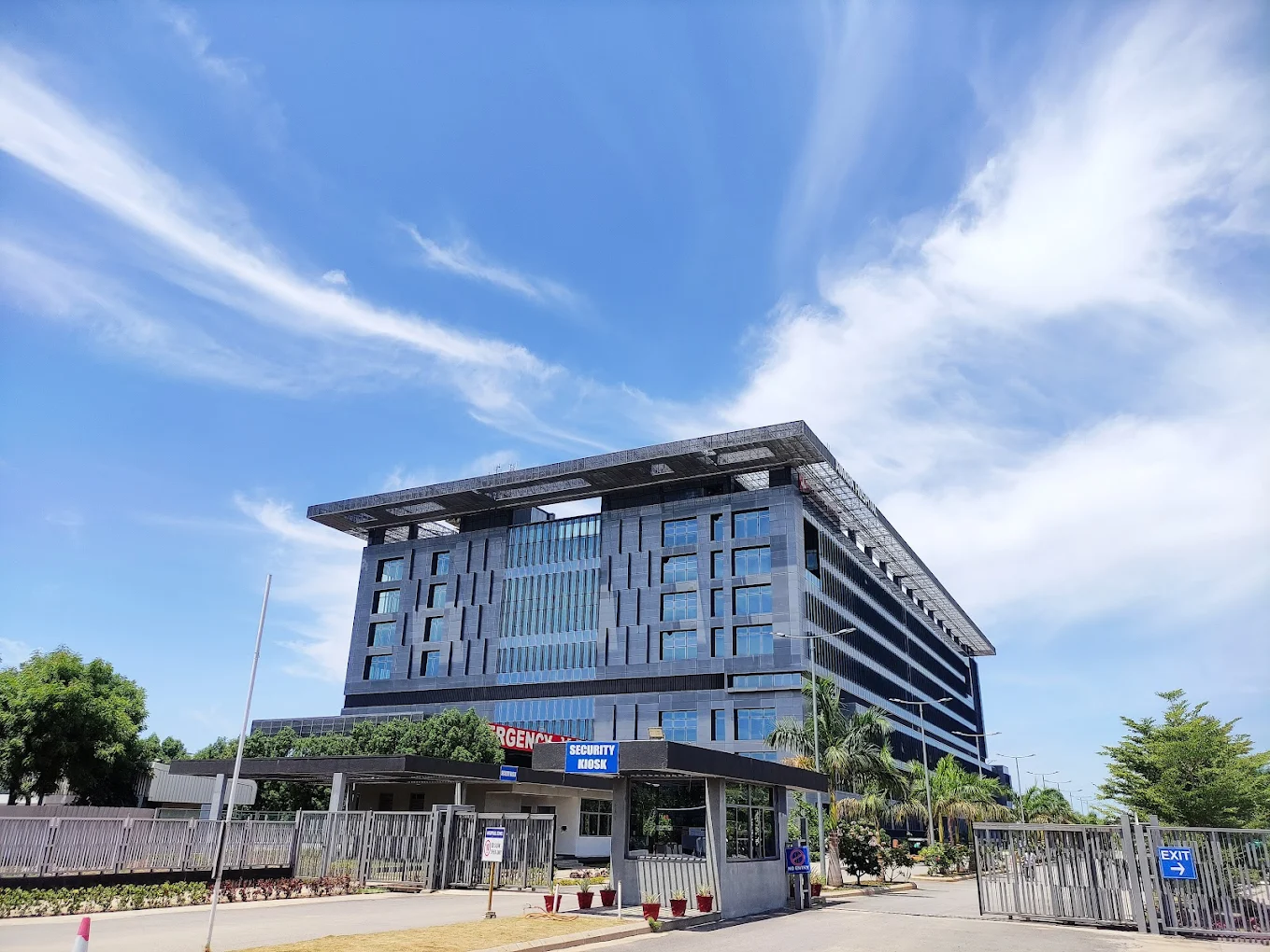 Amara Hospital – Multispeciality Hospital in Tirupati | Critical Care