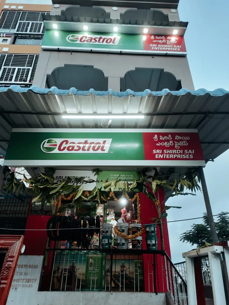 Sri Sai Automobiles – Hero MotoCorp