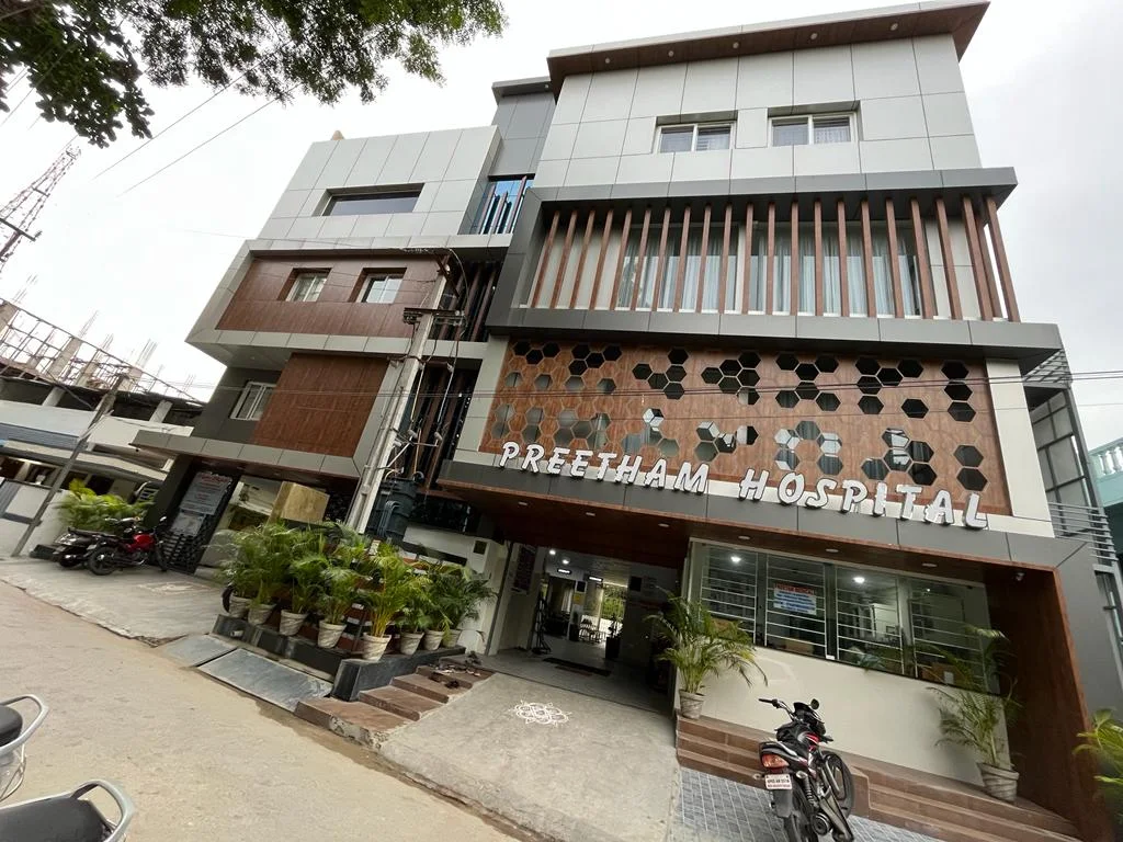 Preetham Hospital