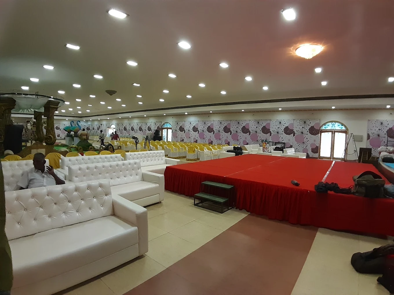 Bans Vedika Convention Centre