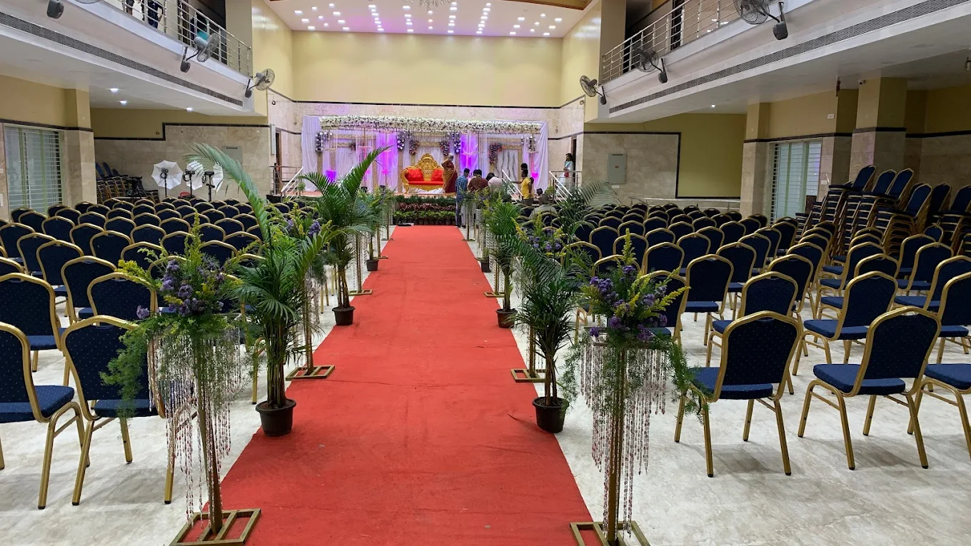 Vijayalakshmi Convention Hall A/C