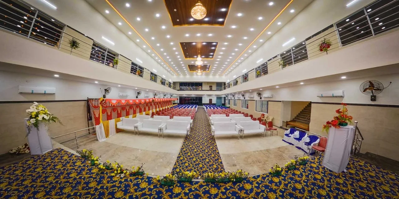 Murugesh Convention Hall