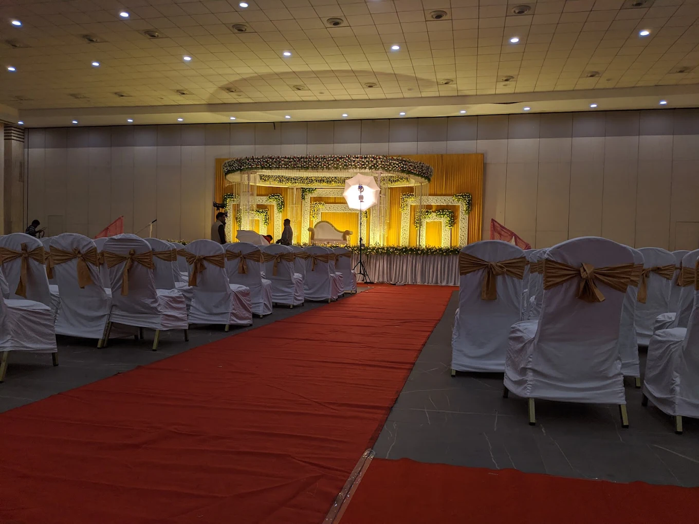 R.L.Naidu CONVENTION