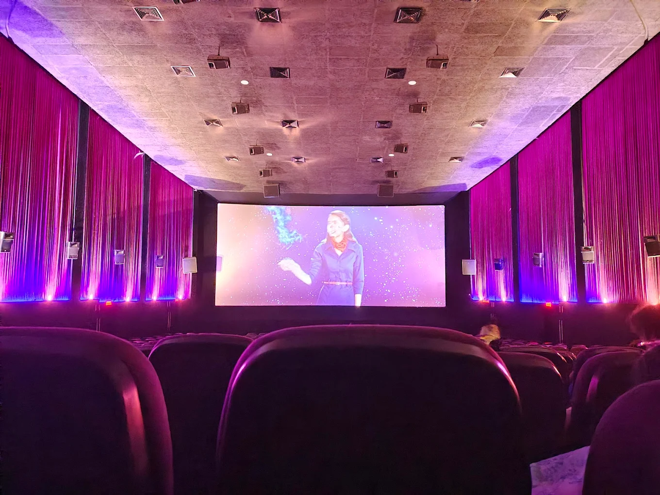 NVR Jayasyam Theatre 4k/Dolby