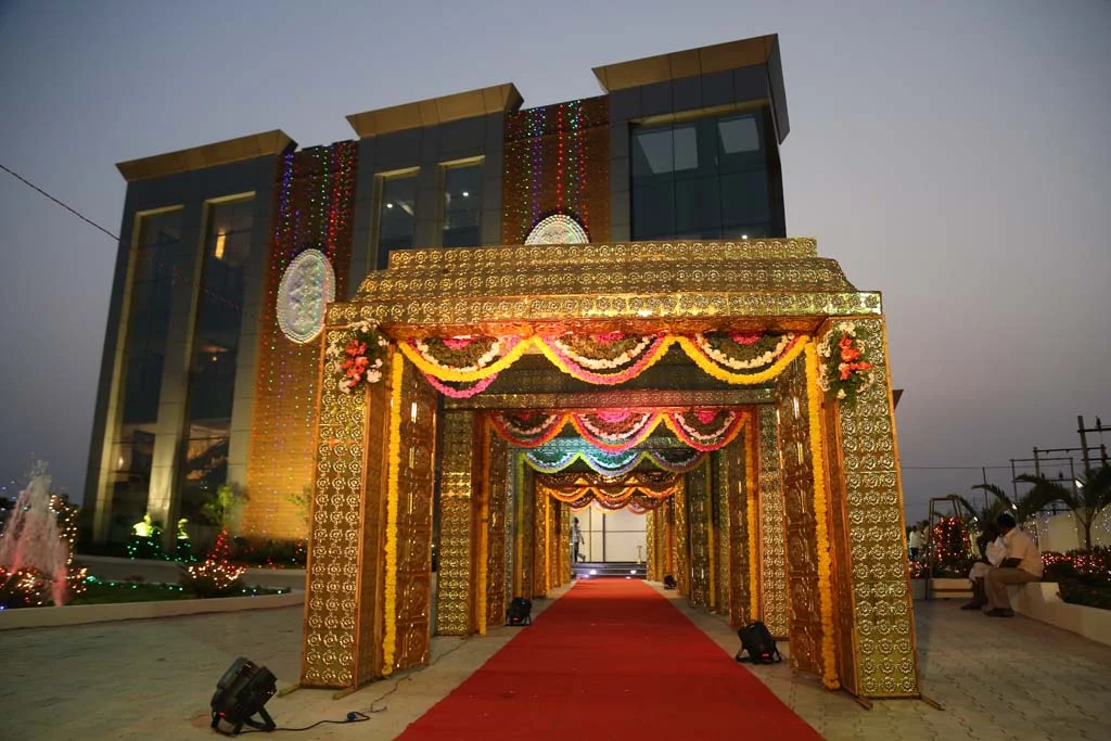 SRI SAI CONVENTION CENTER
