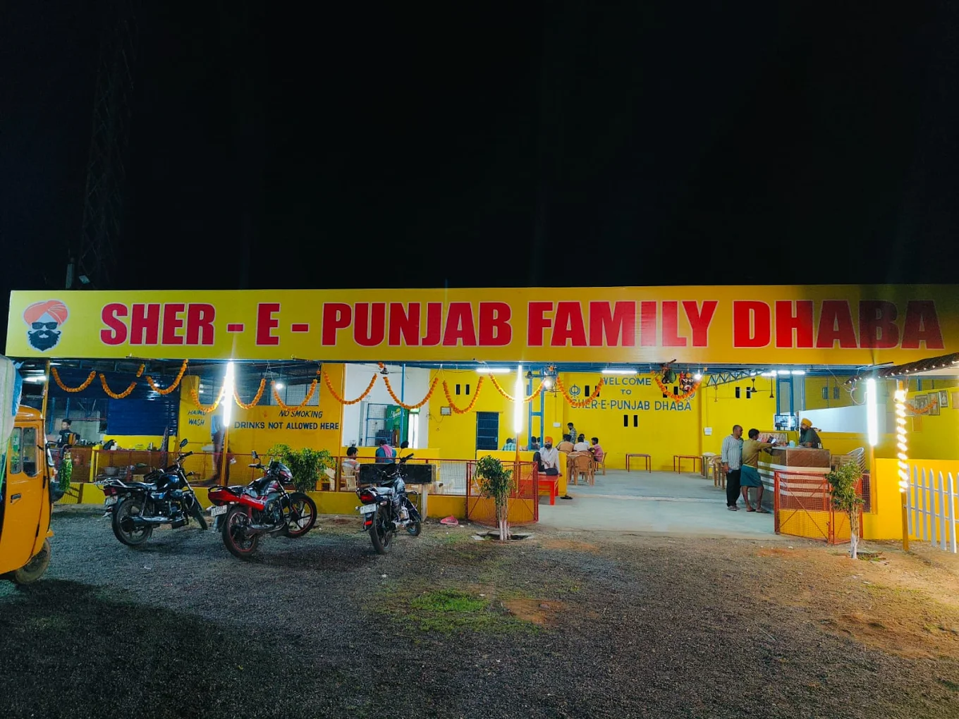 SHER E PUNJAB FAMILY DHABA