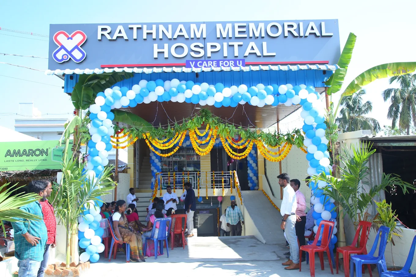 RATHNAM MEMORIAL HOSPITAL