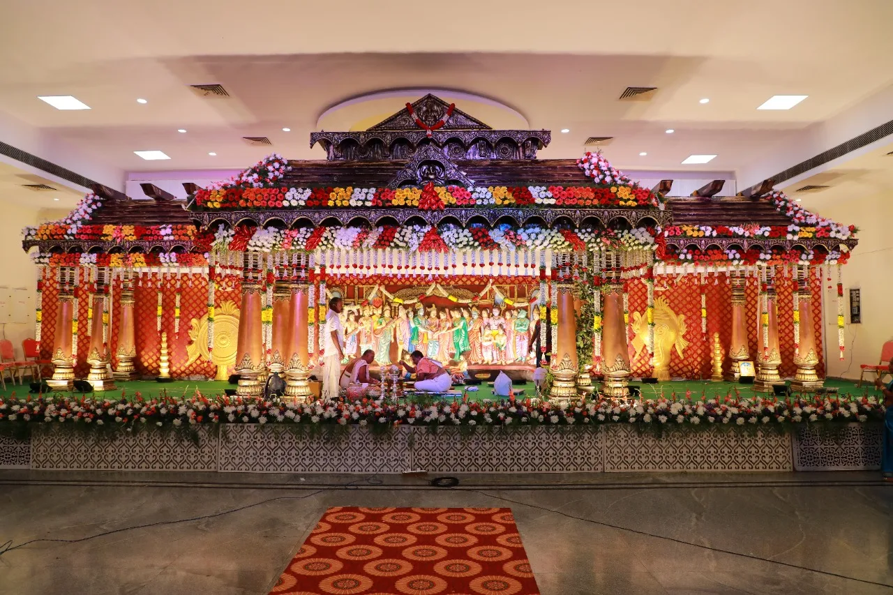 PLR Convention Centre