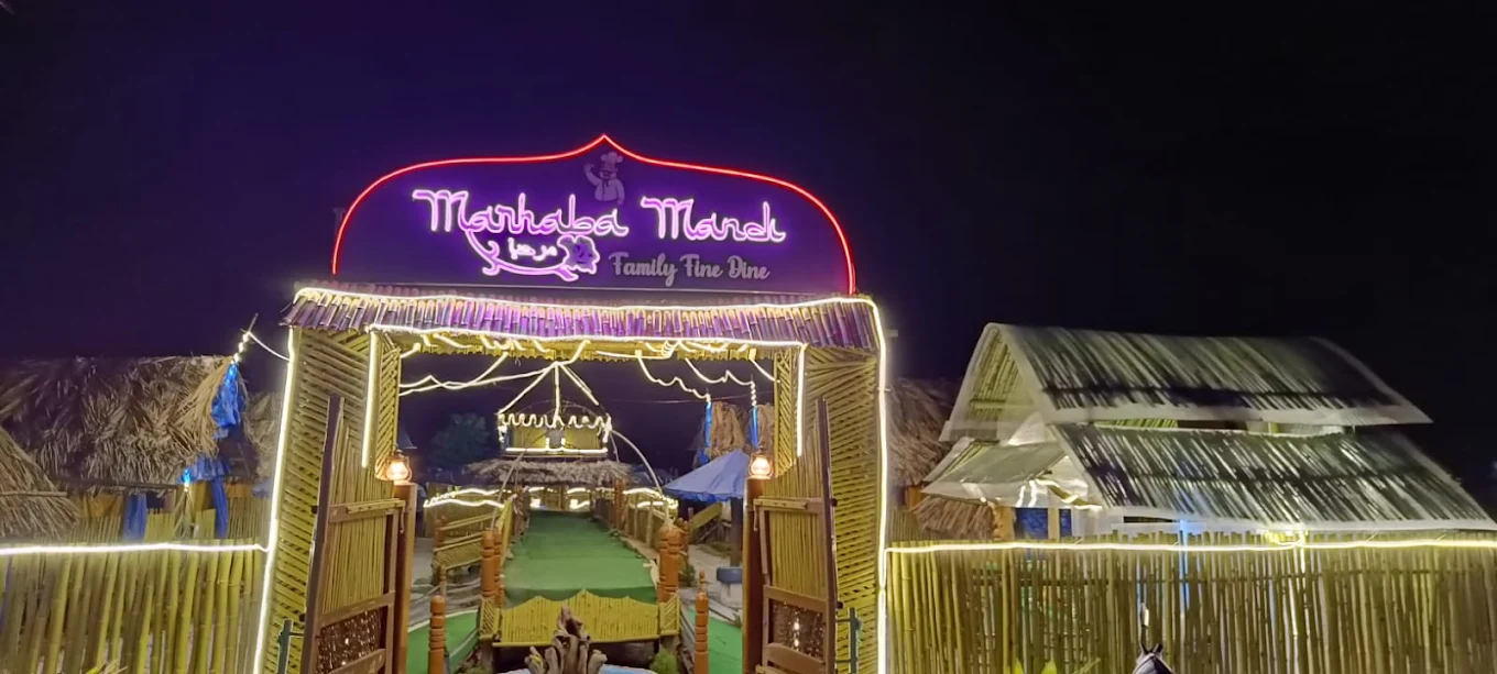 Marhaba Mandi Restaurant