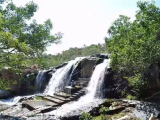 kigal water falls baireddipalle chittoor tourist attraction dhq30iw