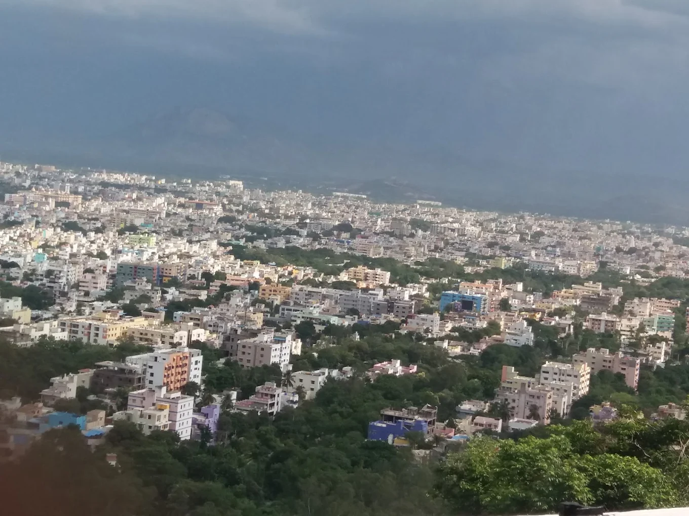 Tirupati View Point