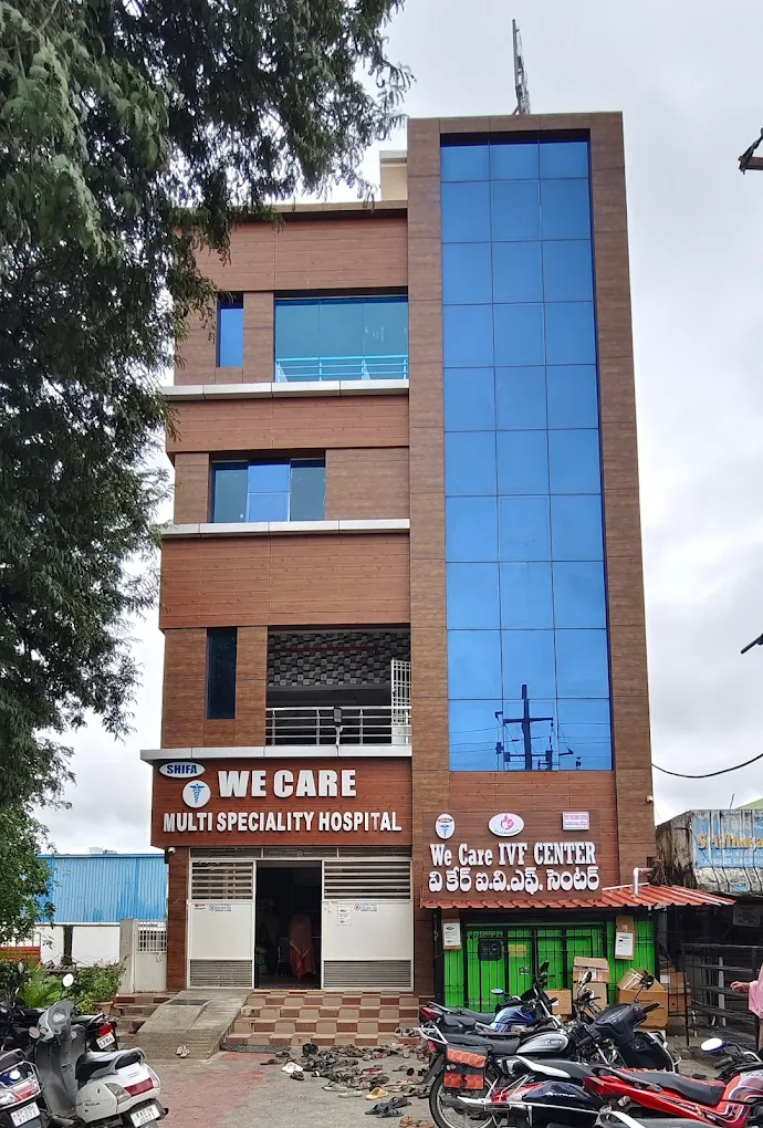 Shifa We Care IVF & Multispecialty Hospital