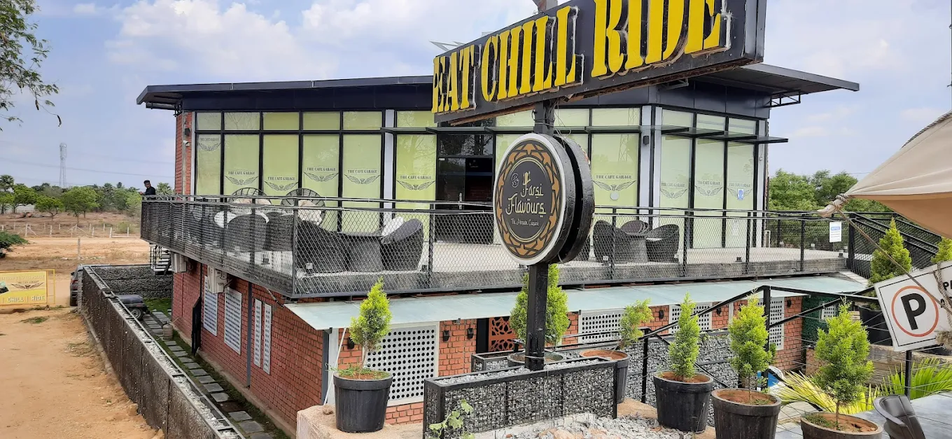 Farsi Flavours – The Persian Cuisine