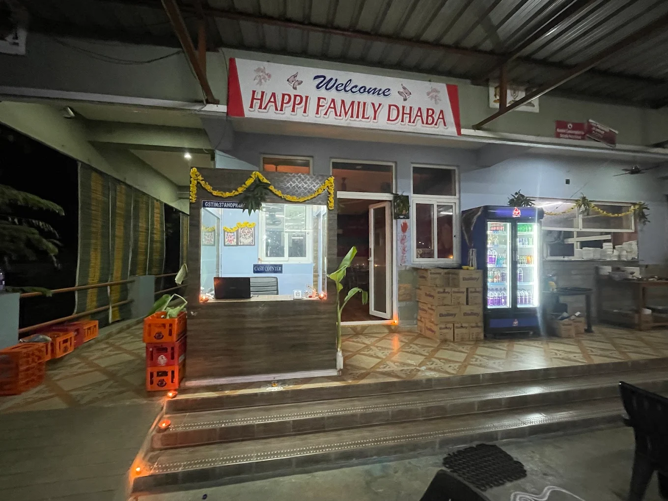 Happi Family Dhaba