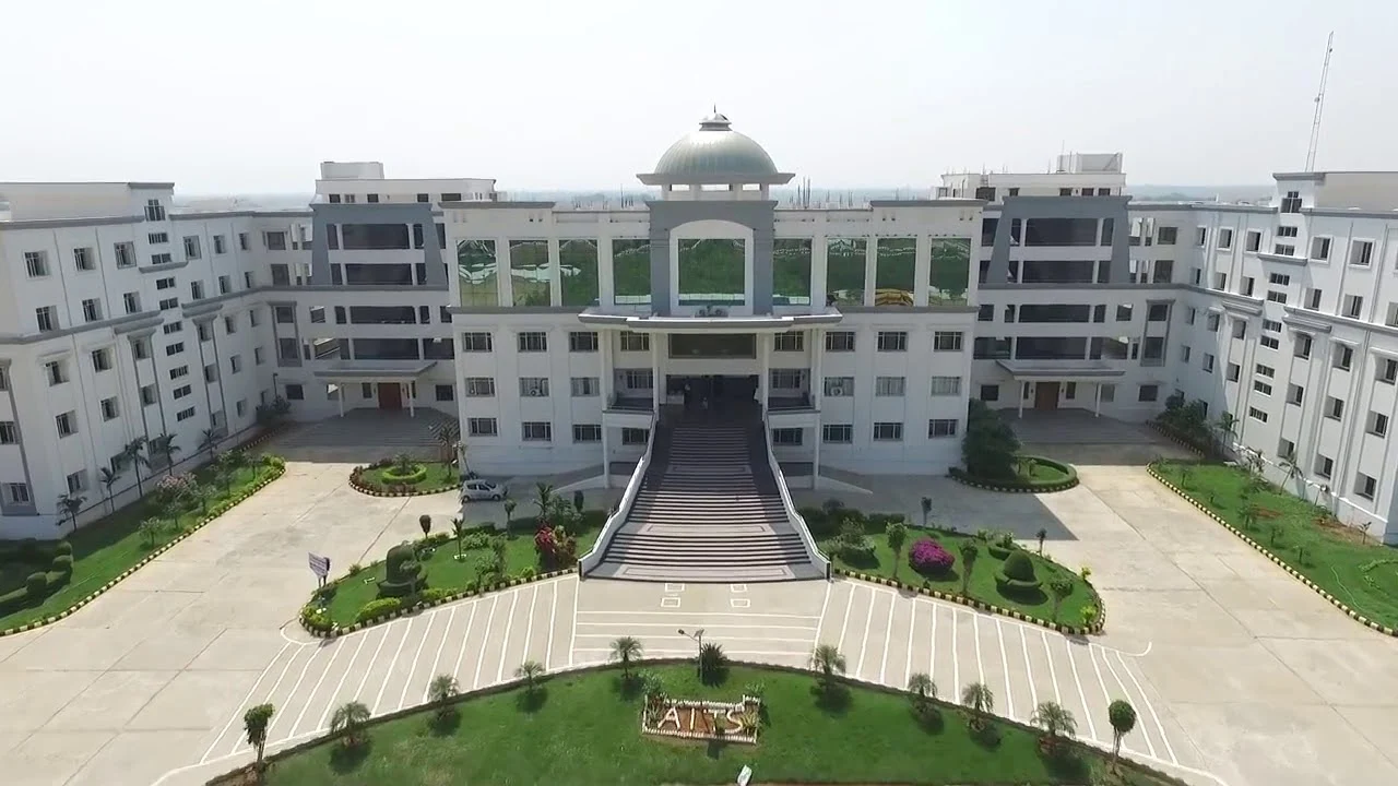 Annamacharya Institute of Technology & Sciences