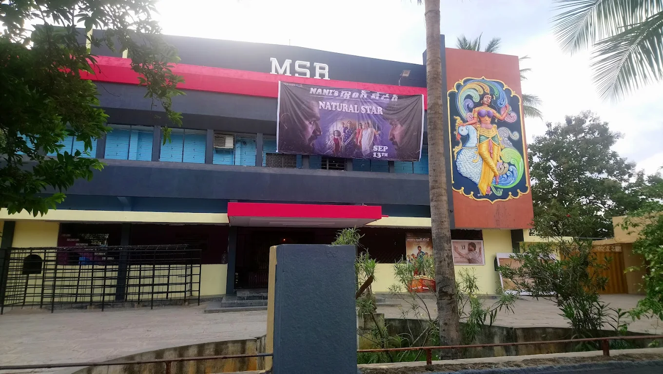 MSR MOVIE LAND