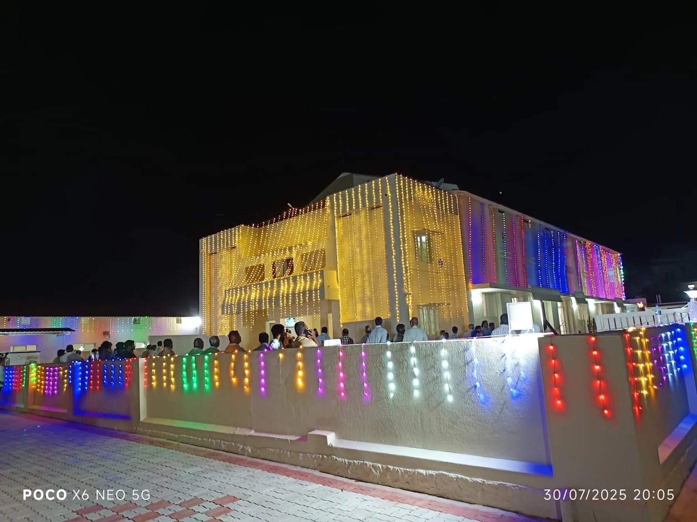 Sree Venkateswara kalyanamandapam