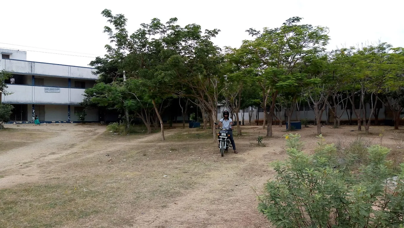 Govt Jr College Puthalapattu