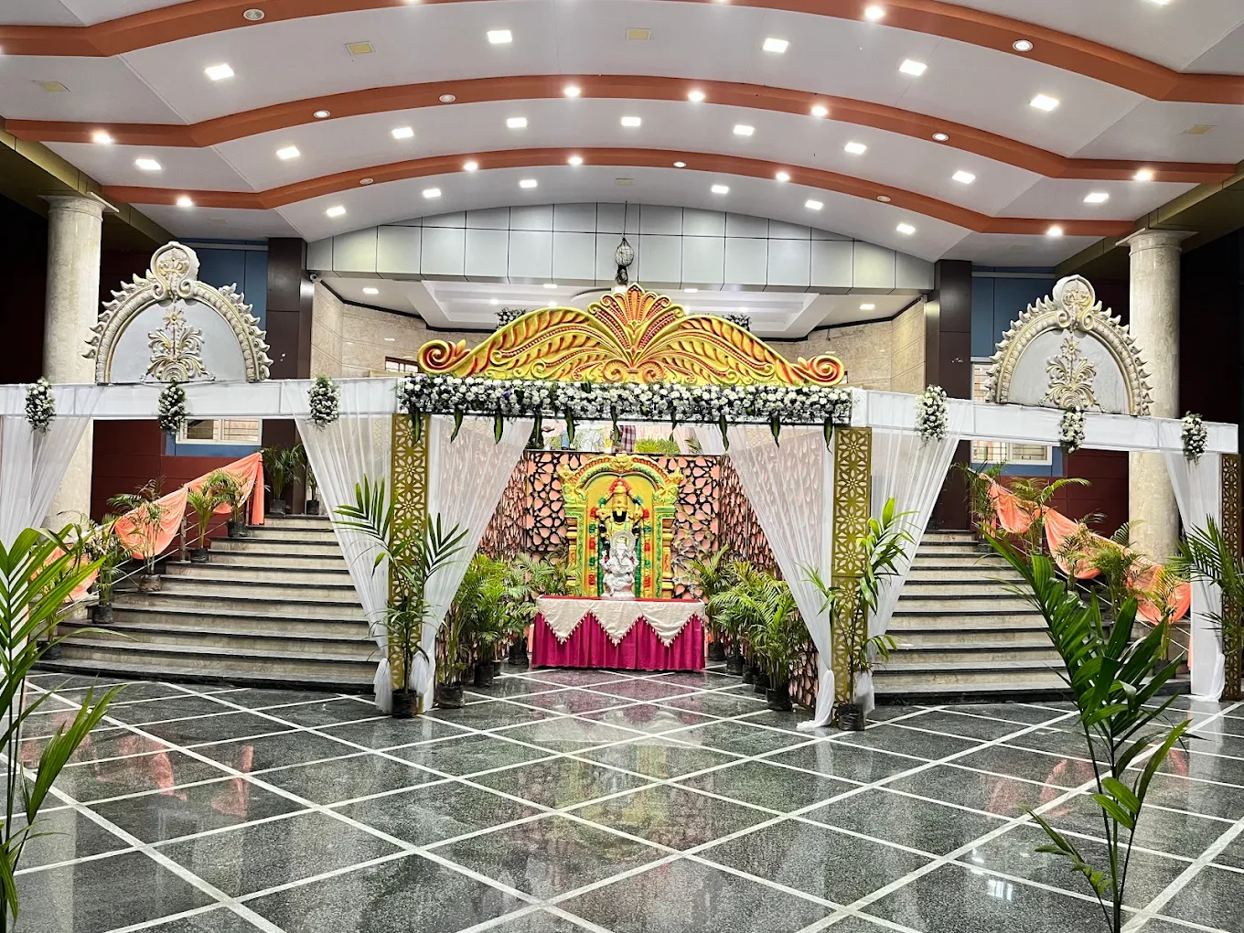 Vijayalakshmi Convention Hall A/C