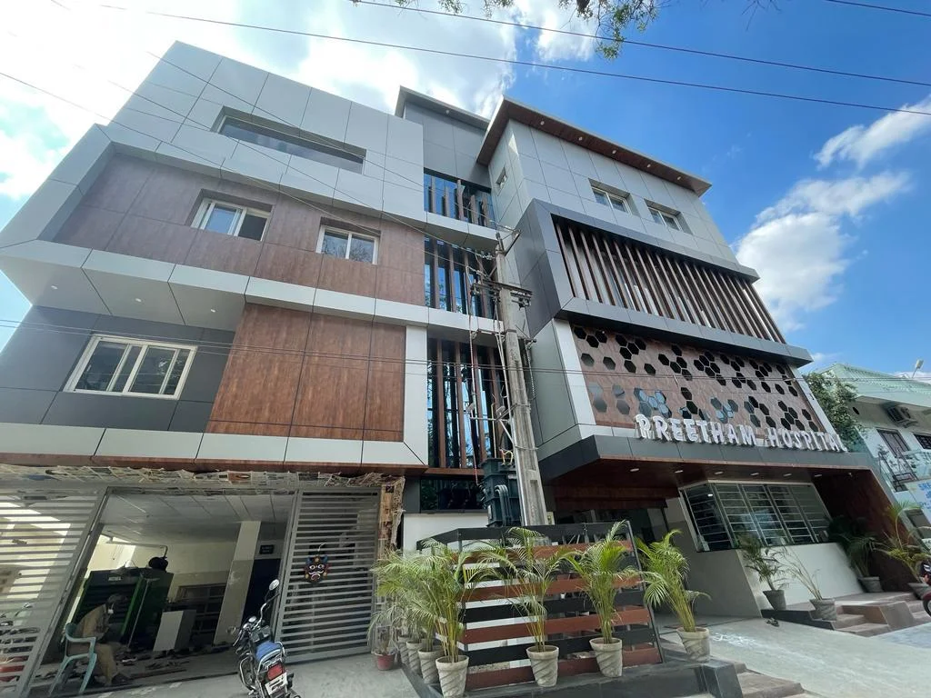 Preetham Hospital
