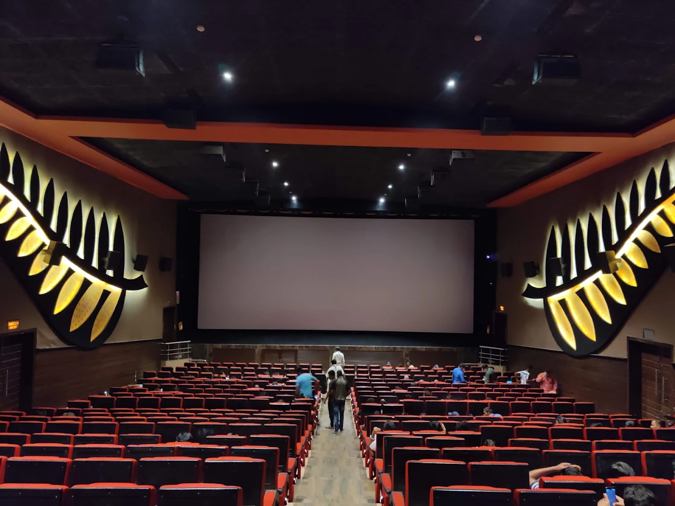 PGR Cinemas, 4k Dolby Atmos