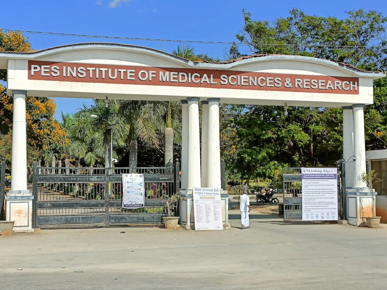 PES Institute of Medical Sciences and Research (PESIMSR)