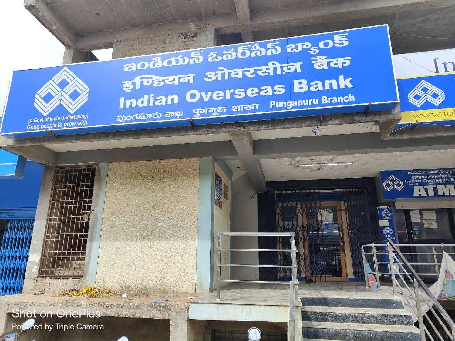 Indian Overseas Bank