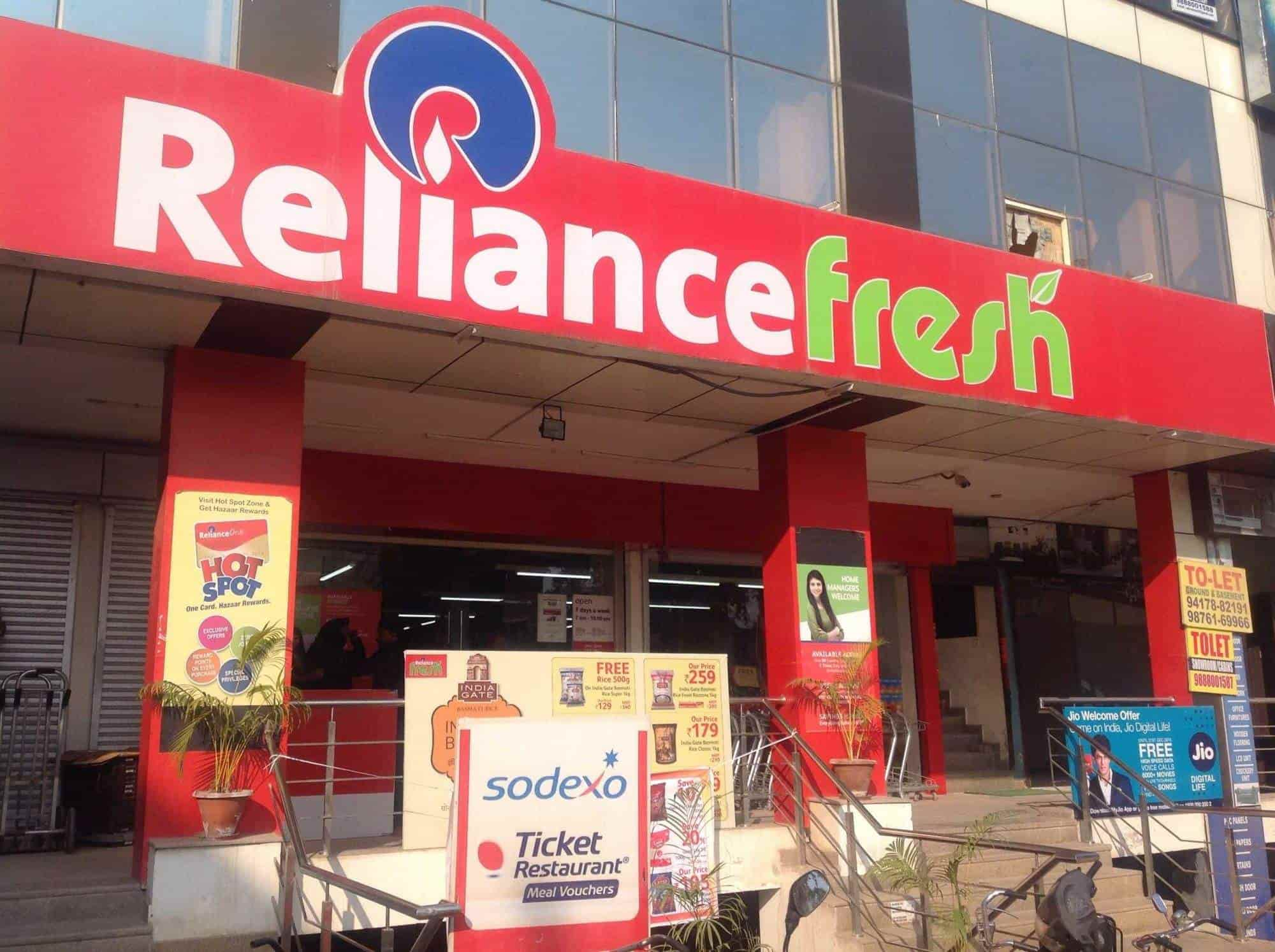 Reliance Fresh