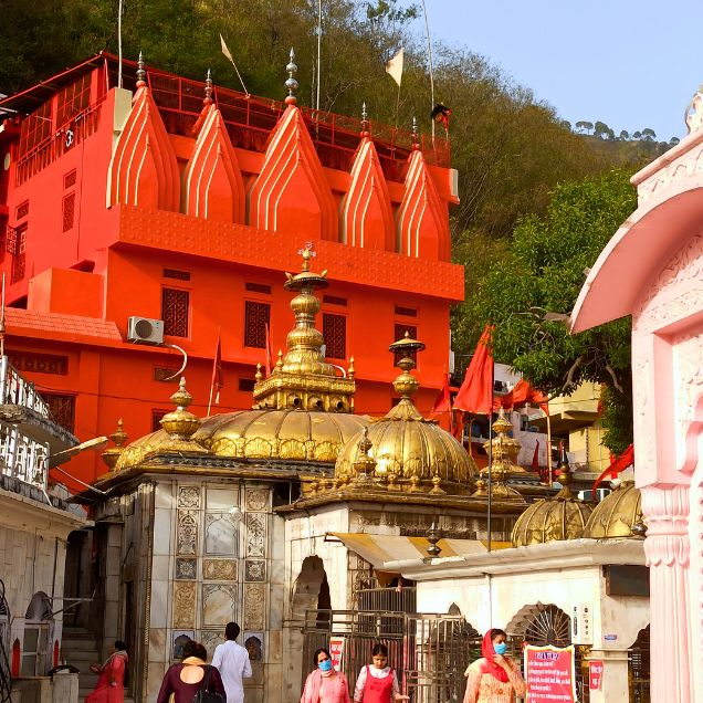 Jawala Ji Temple