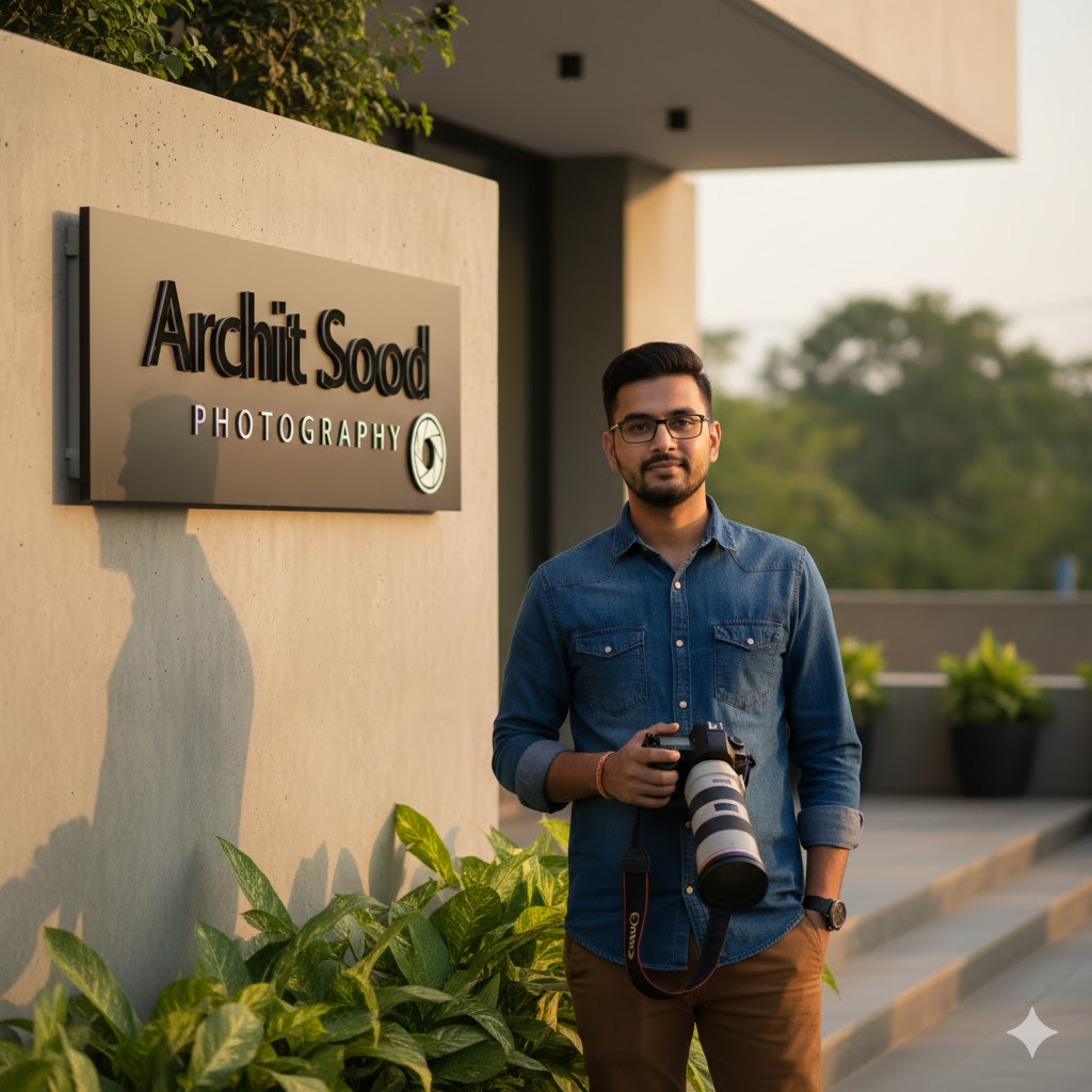 Archit Sood Photography