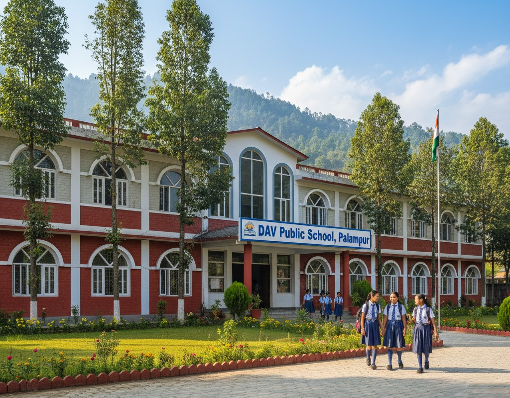 D.A.V. Public School