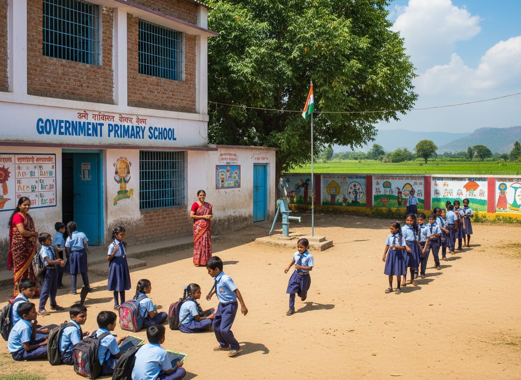 Government Primary School