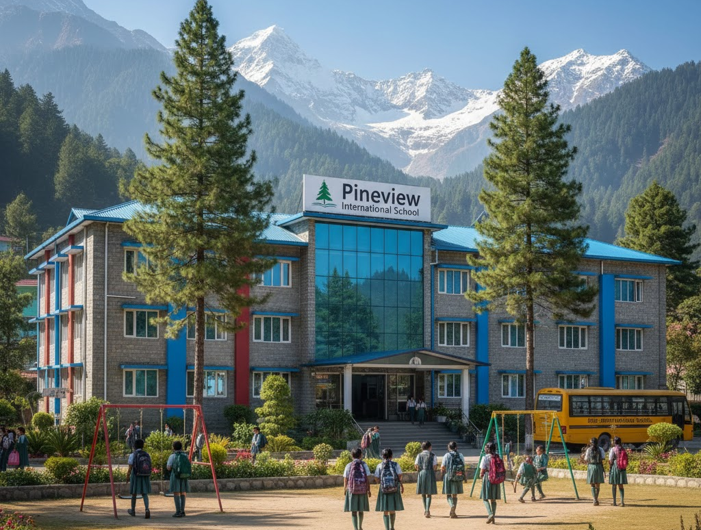 Pineview International School