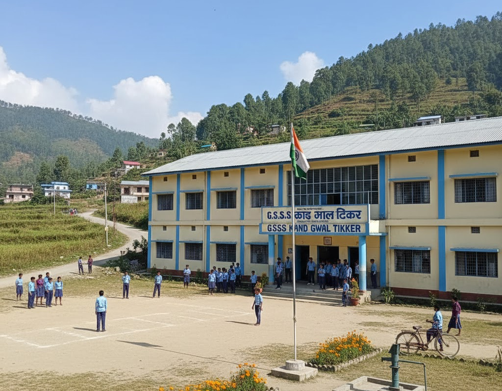 GSSS Kand Gwal Tikker