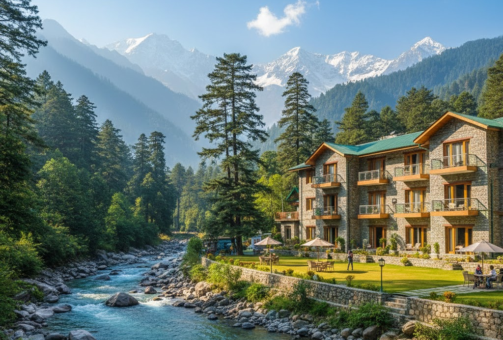 Neugal Riverfront Resort