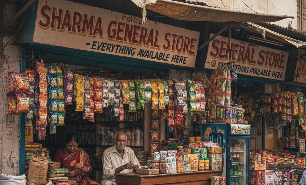 Sharma General Store