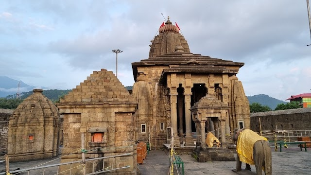 Shiva Temple