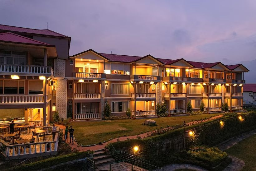 The Bliss Palampur Hotel