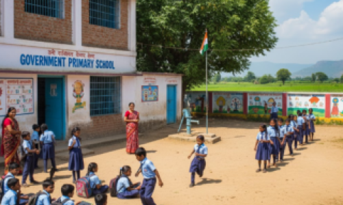 Government Primary School