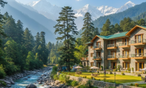 Neugal Riverfront Resort